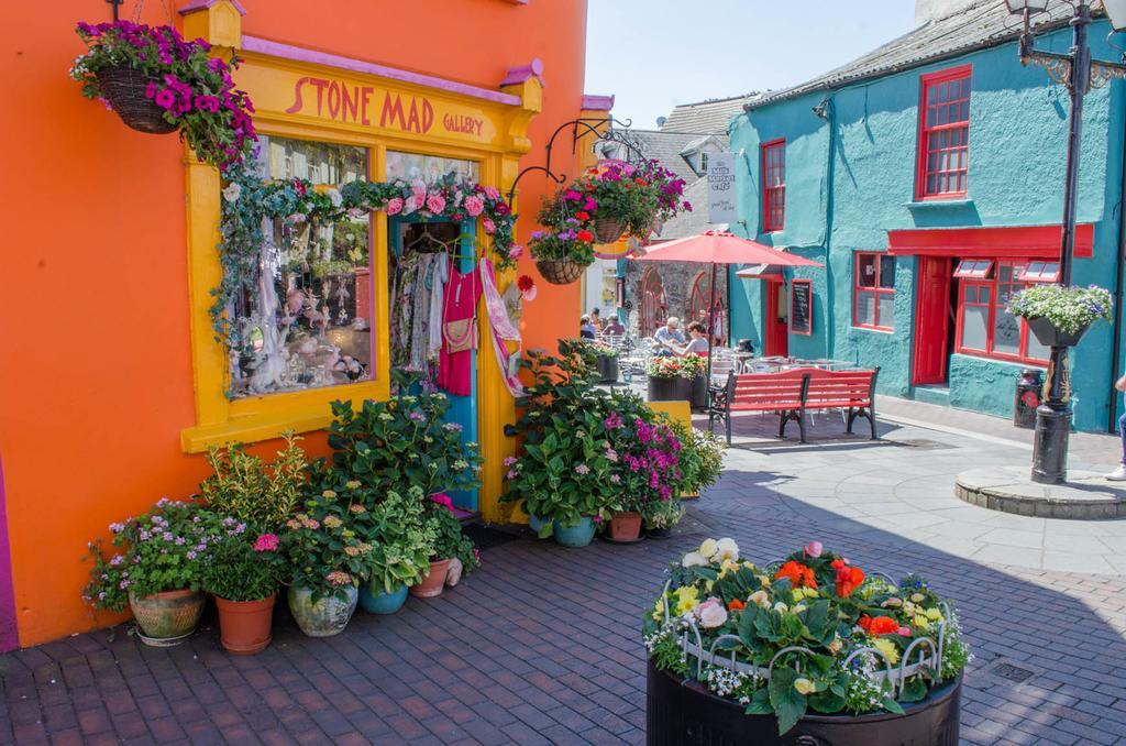 Kinsale Coastal Cottages Garrylucas Camera foto